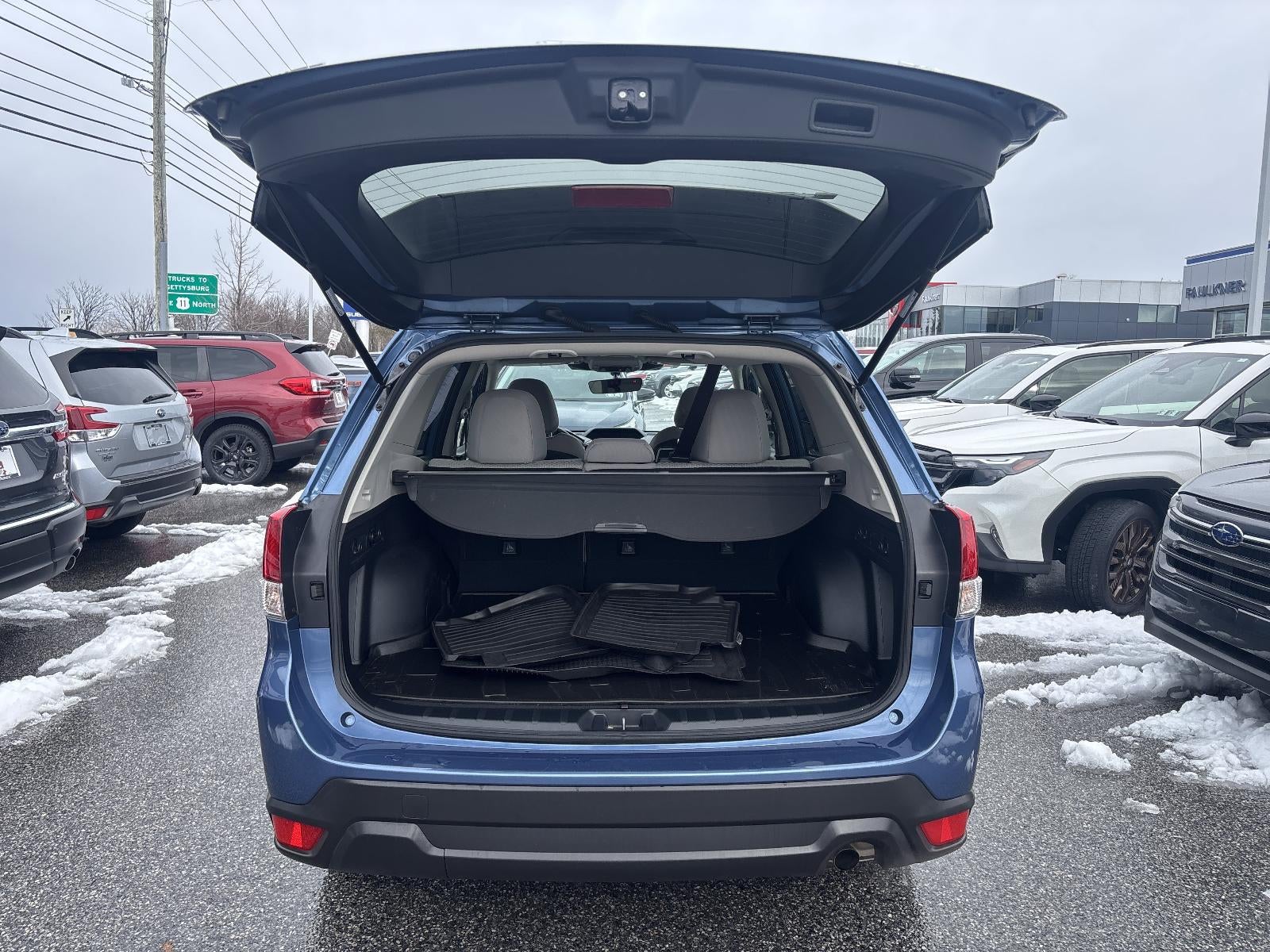 2024 Subaru Forester Premium AWD