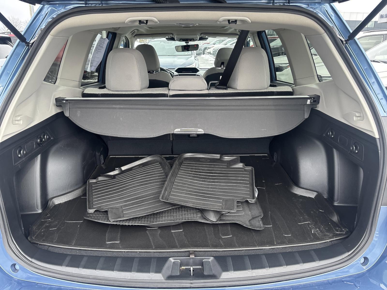 2024 Subaru Forester Premium AWD