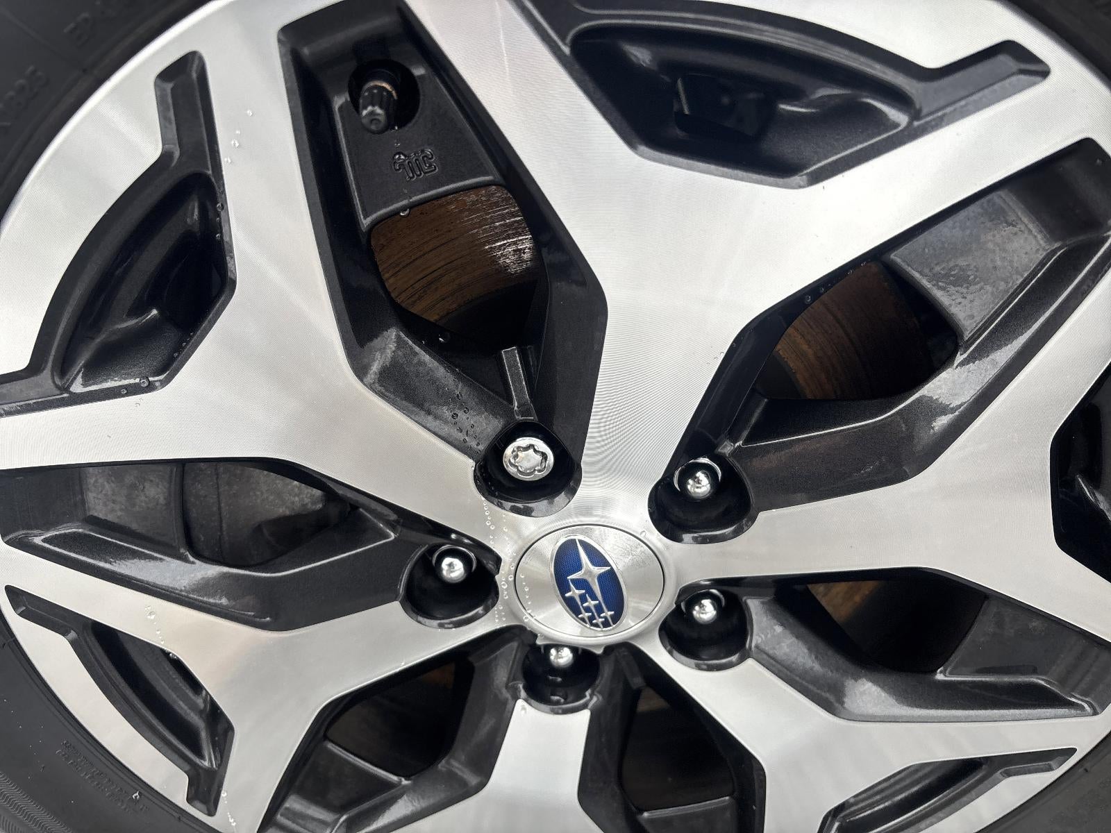 2024 Subaru Forester Premium AWD