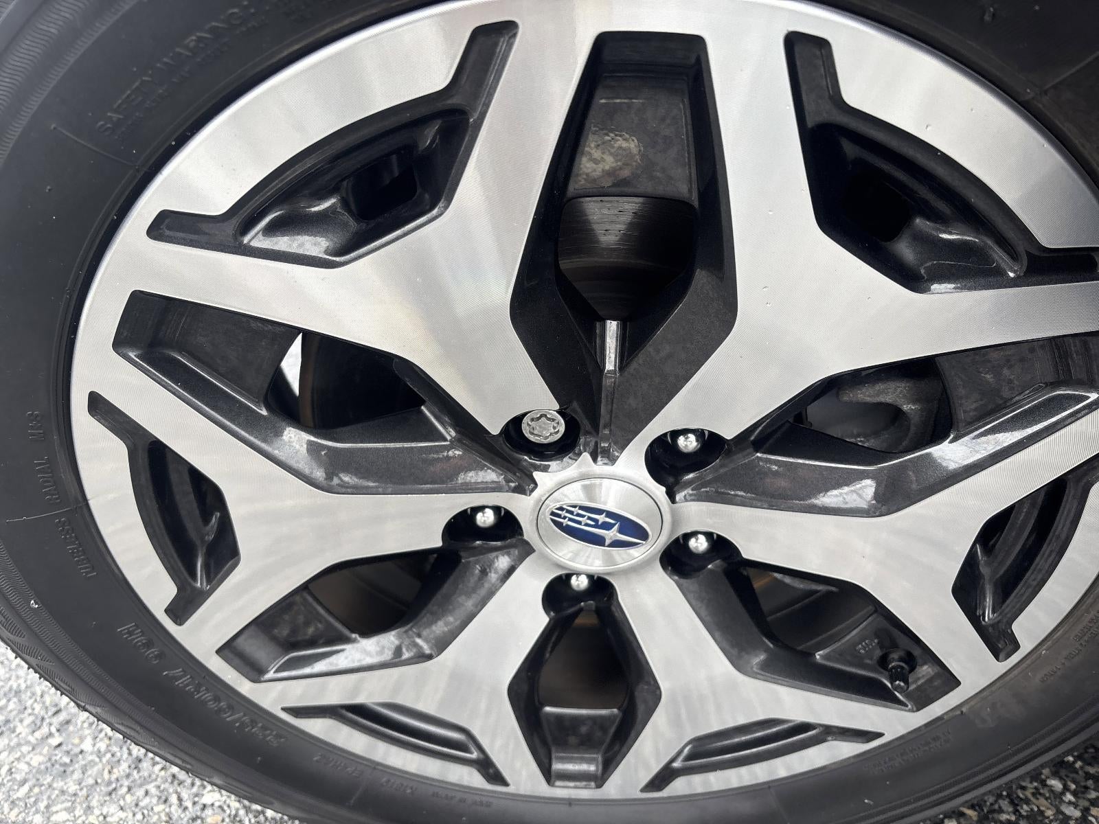 2024 Subaru Forester Premium AWD