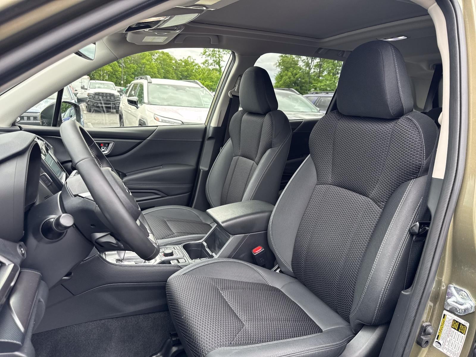 2024 Subaru Forester Premium AWD