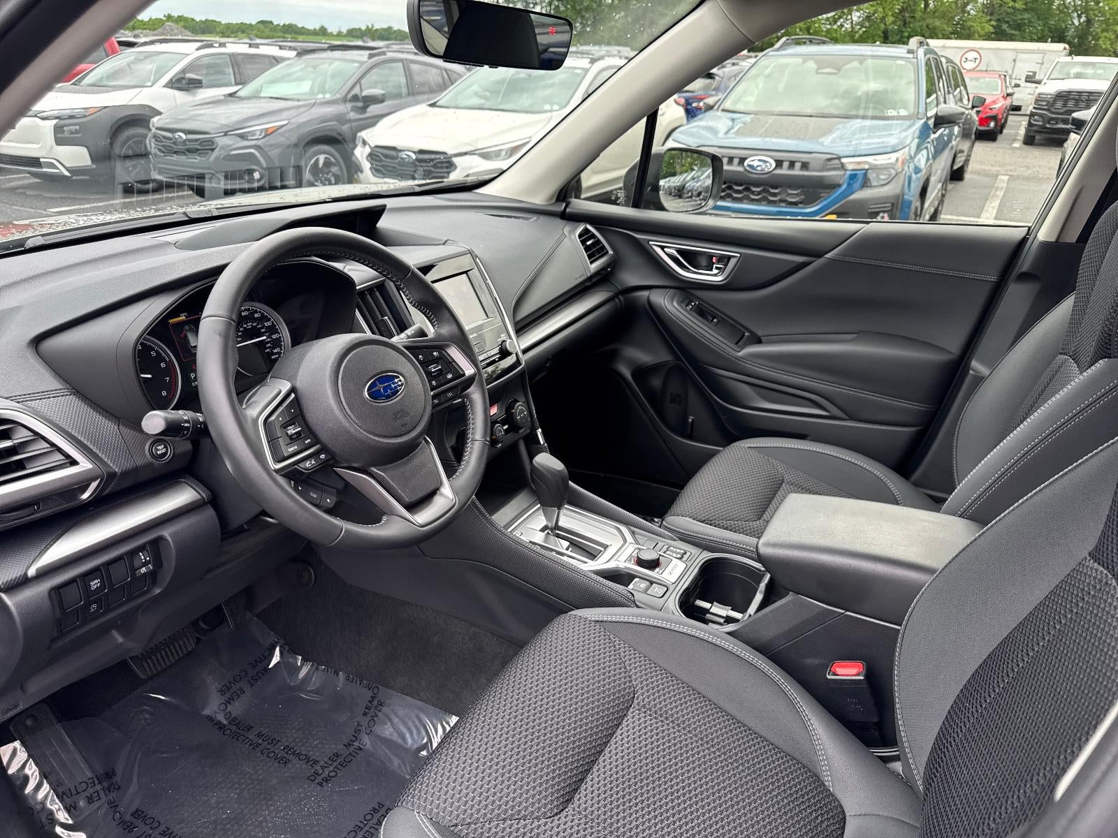 2024 Subaru Forester Premium AWD