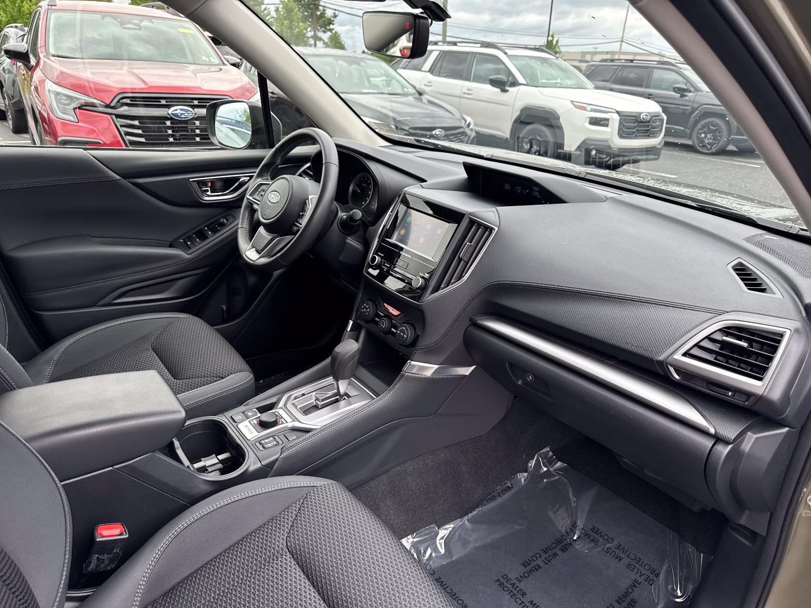 2024 Subaru Forester Premium AWD