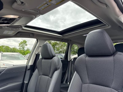 2024 Subaru Forester Premium AWD