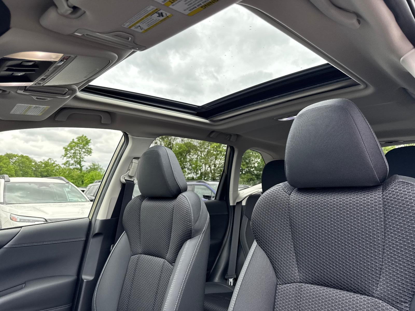 2024 Subaru Forester Premium AWD