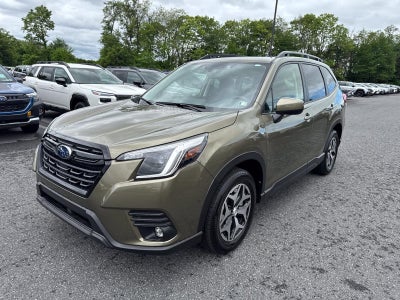 2024 Subaru Forester Premium AWD