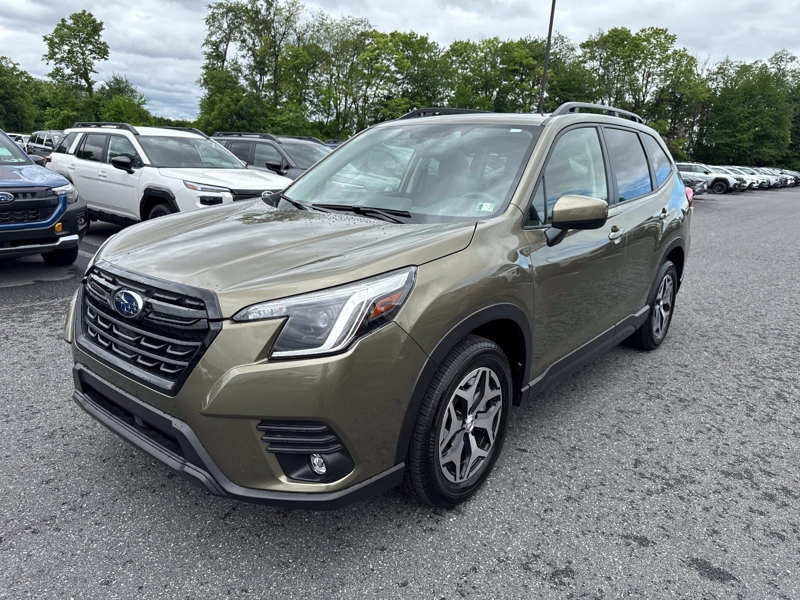 2024 Subaru Forester Premium AWD