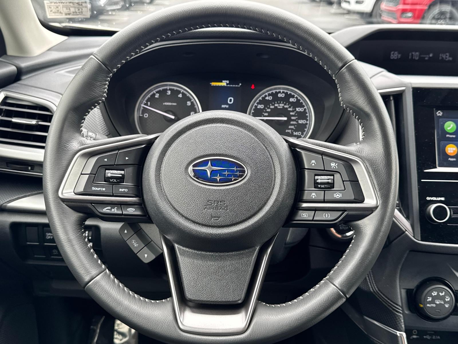 2024 Subaru Forester Premium AWD