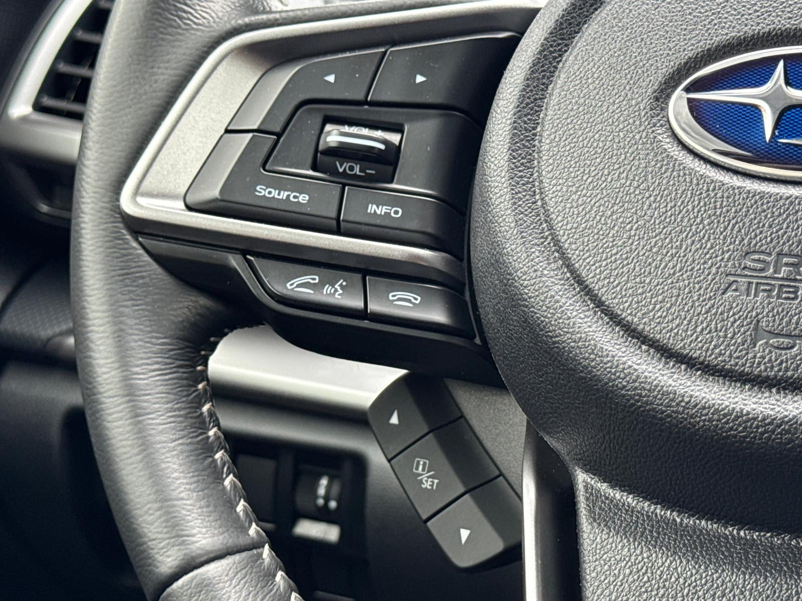 2024 Subaru Forester Premium AWD