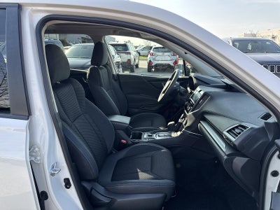 2024 Subaru Forester Premium AWD