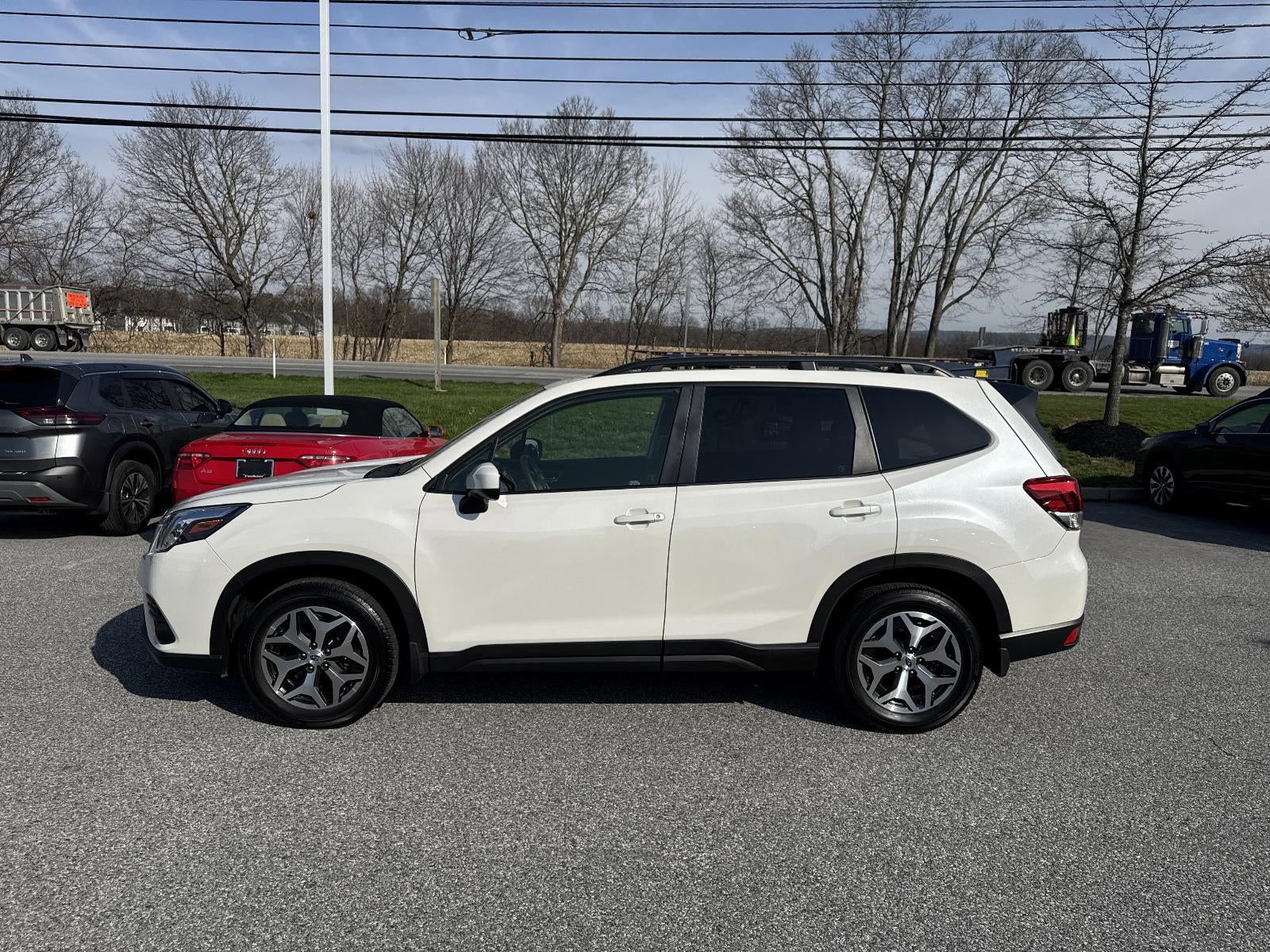 2024 Subaru Forester Premium AWD