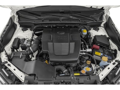 2024 Subaru Forester Premium AWD