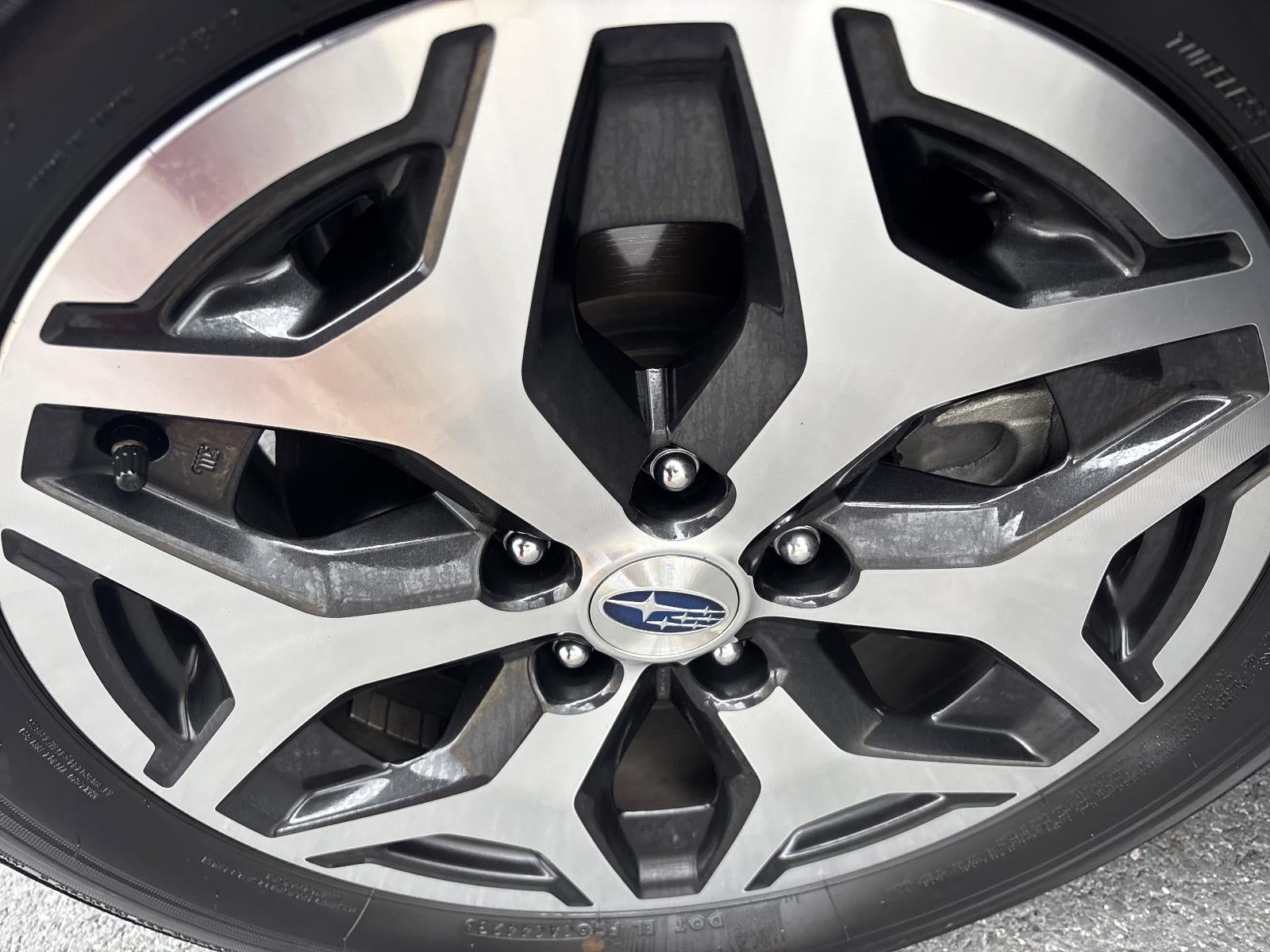 2024 Subaru Forester Premium AWD