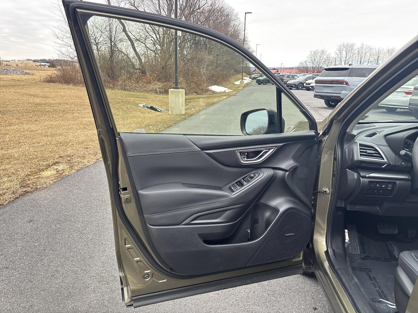 2024 Subaru Forester Premium AWD