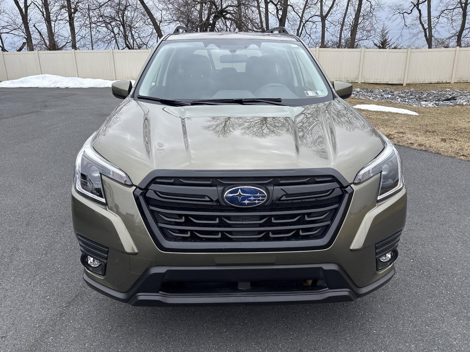 2024 Subaru Forester Premium AWD
