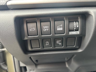 2024 Subaru Forester Premium AWD