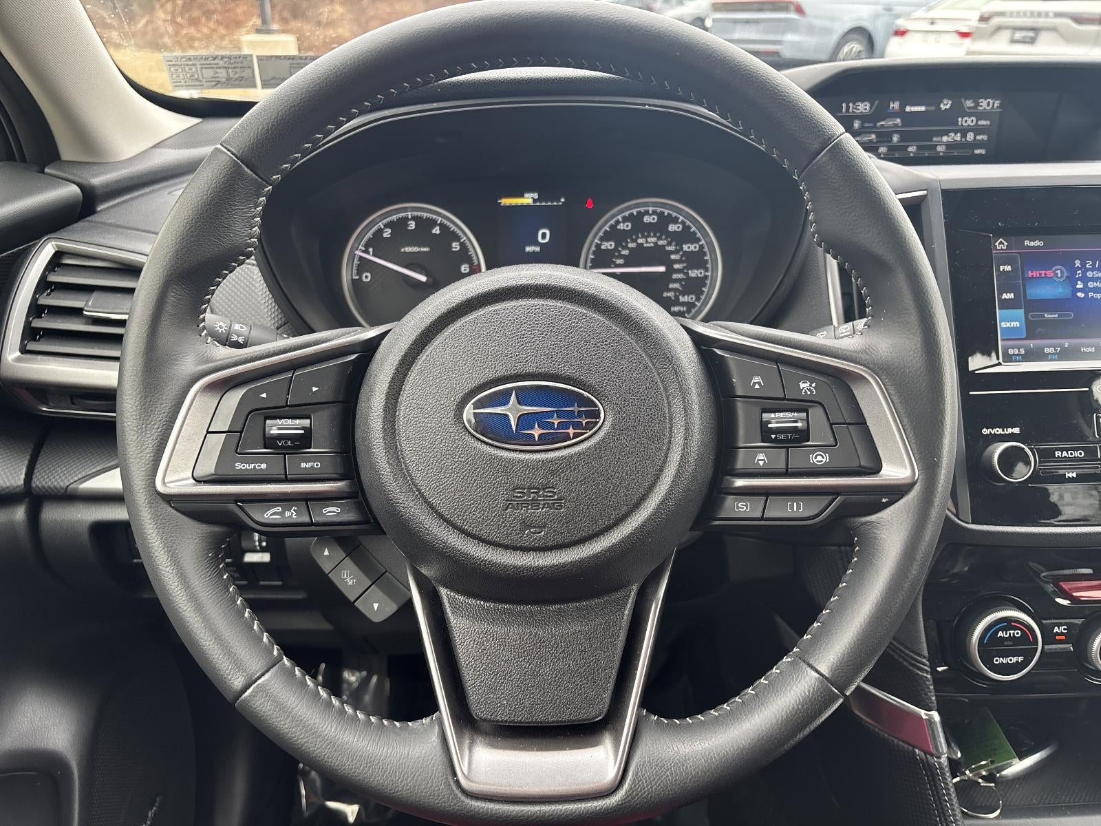 2024 Subaru Forester Premium AWD