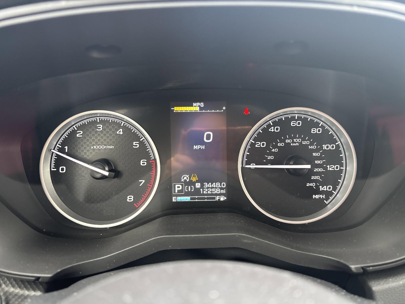 2024 Subaru Forester Premium AWD