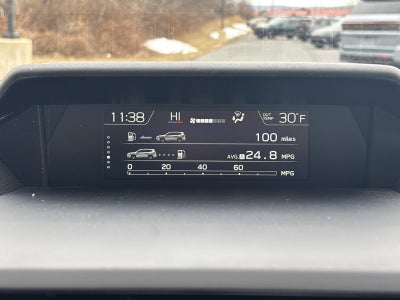 2024 Subaru Forester Premium AWD