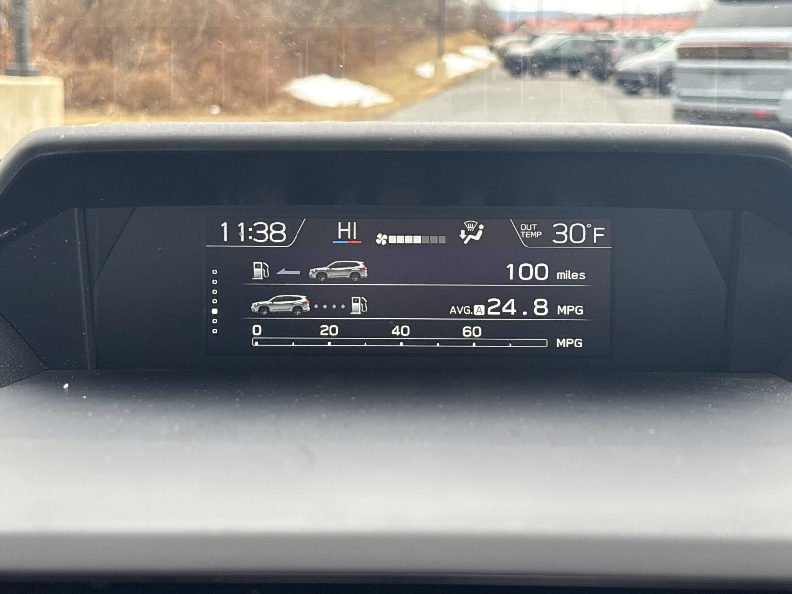 2024 Subaru Forester Premium AWD