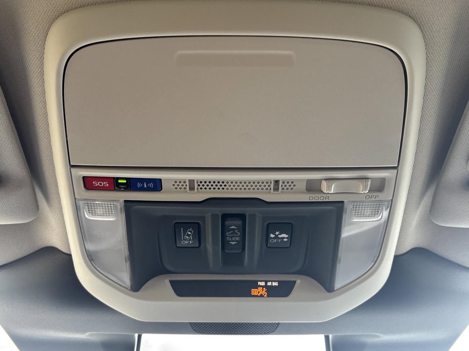 2024 Subaru Forester Premium AWD