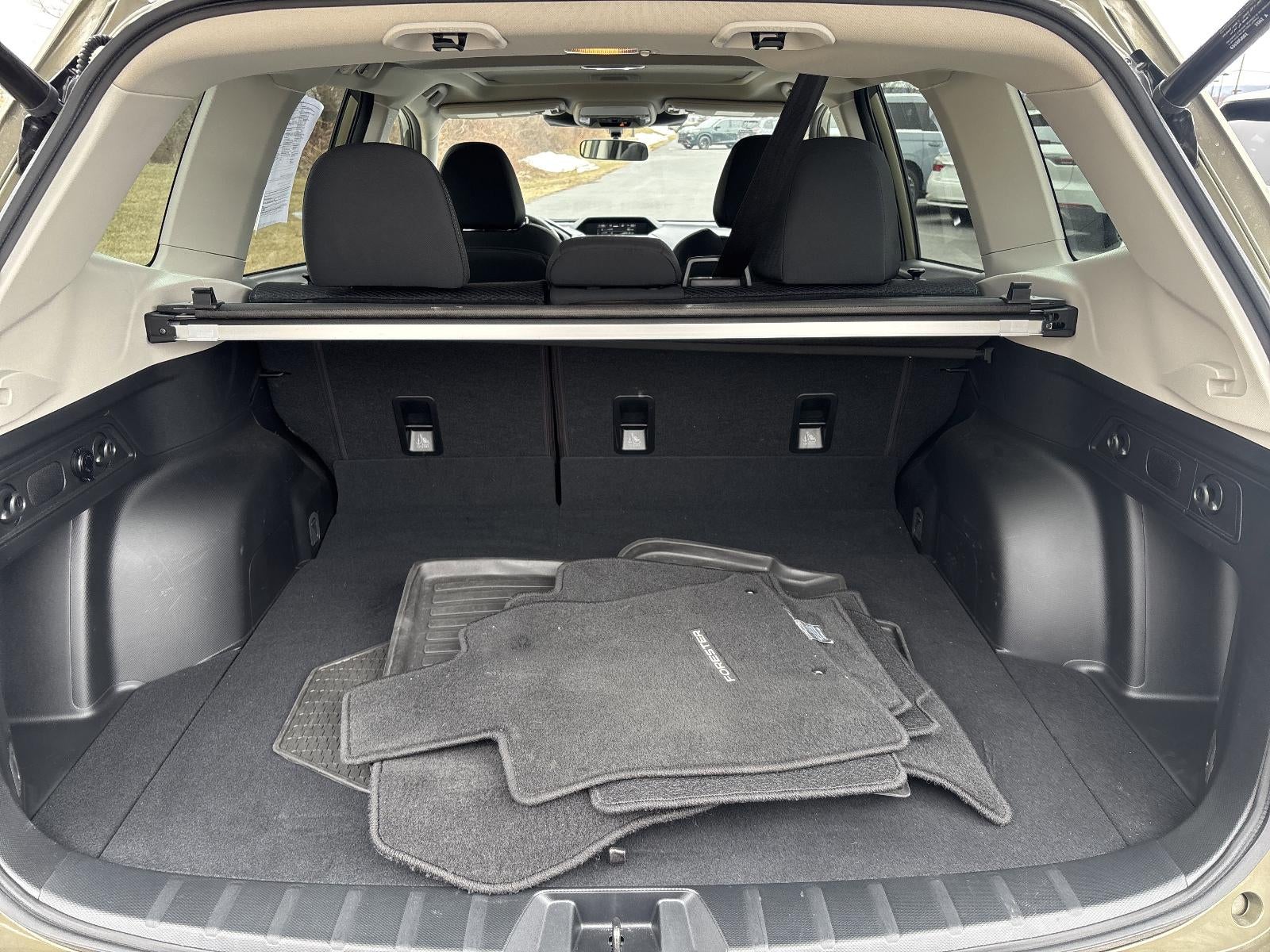 2024 Subaru Forester Premium AWD