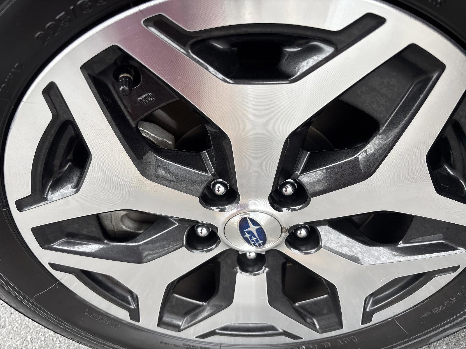 2024 Subaru Forester Premium AWD