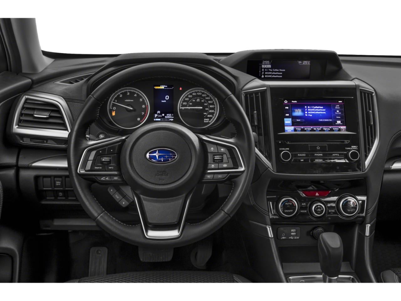 2023 Subaru Forester Premium CVT