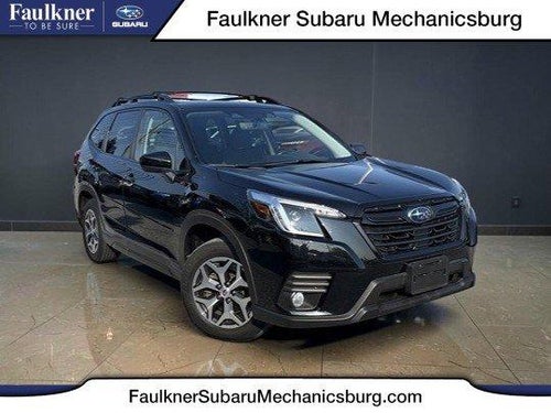 2023 Subaru Forester Premium CVT