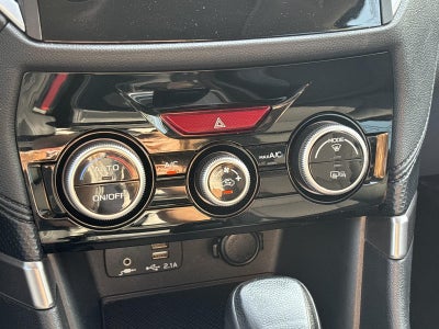 2023 Subaru Forester Premium CVT