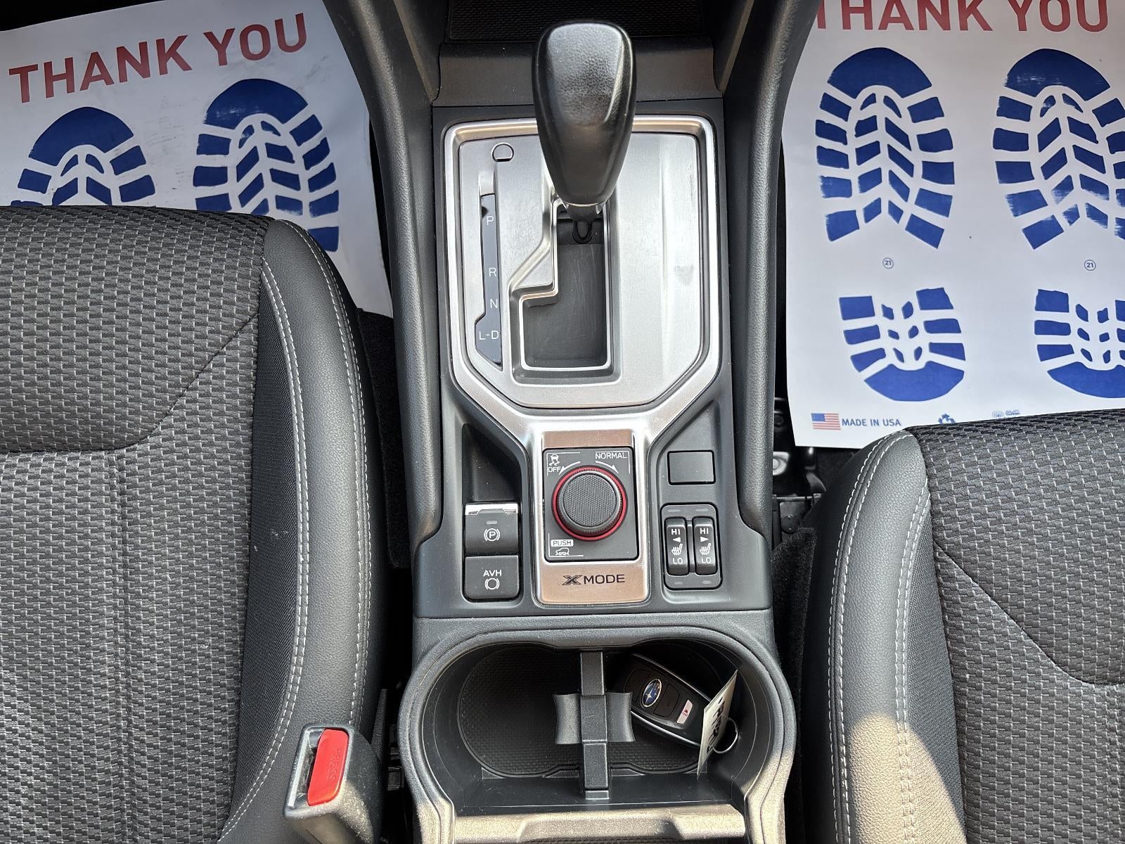 2023 Subaru Forester Premium CVT