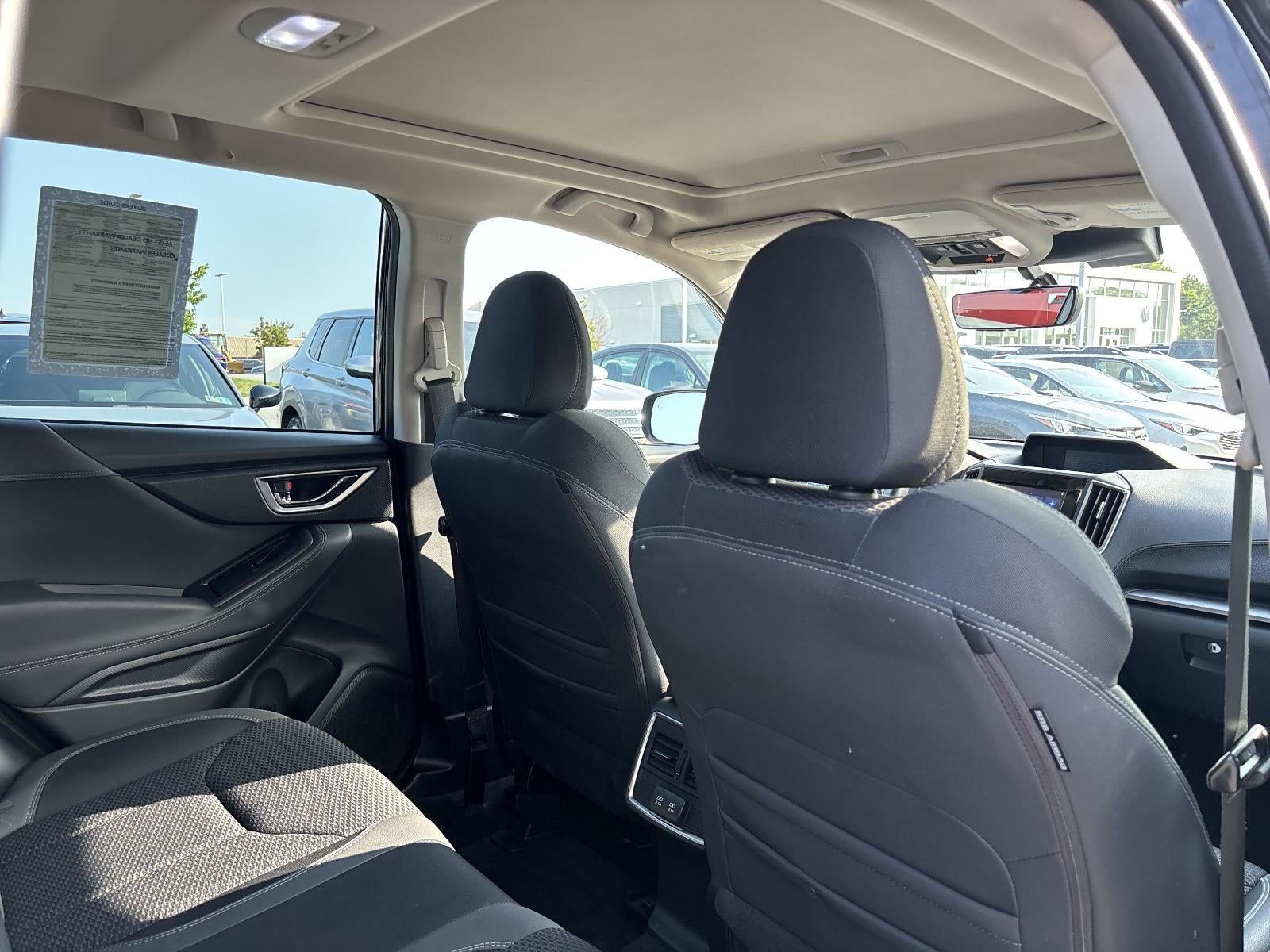 2023 Subaru Forester Premium CVT