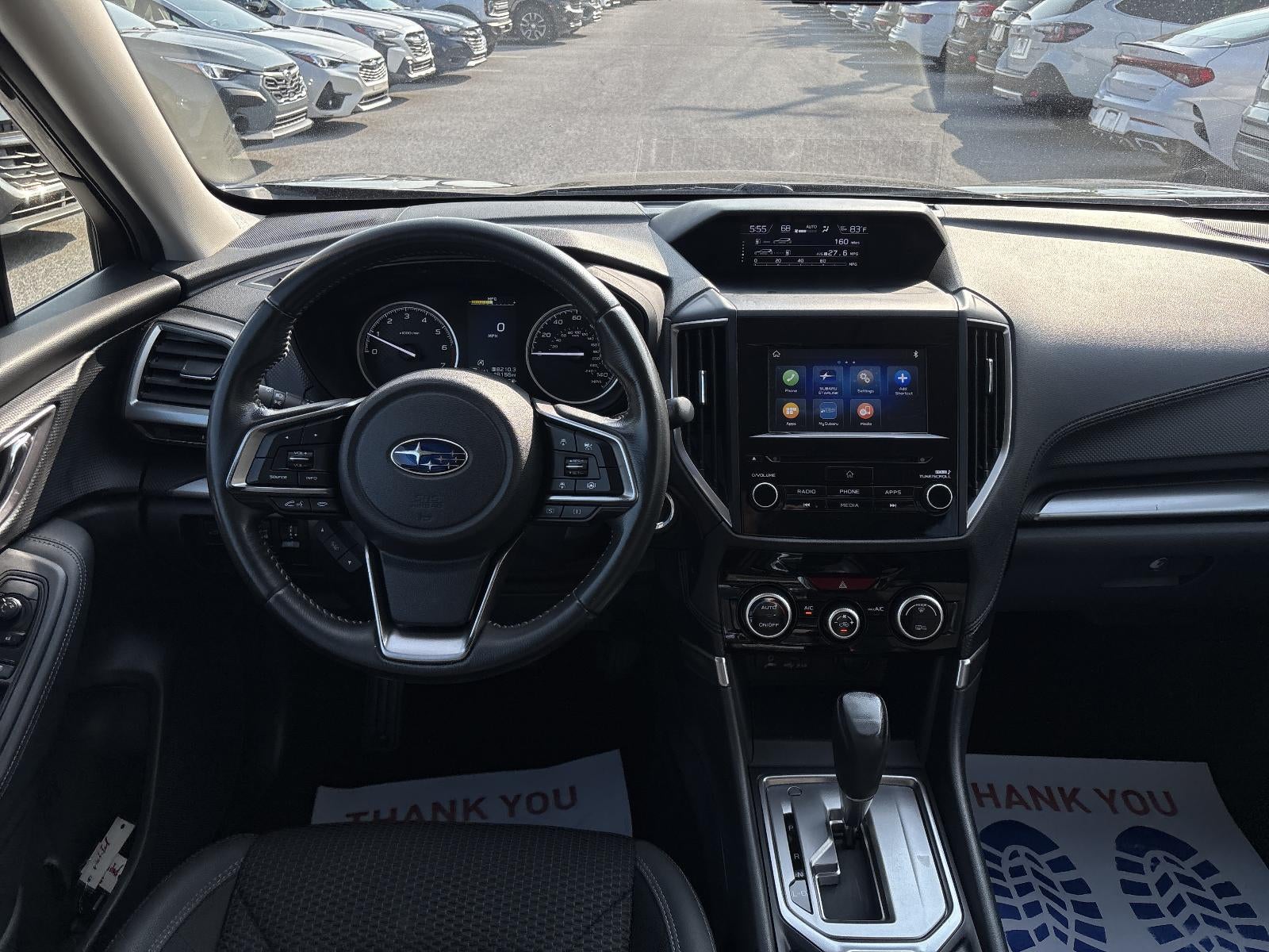 2023 Subaru Forester Premium CVT