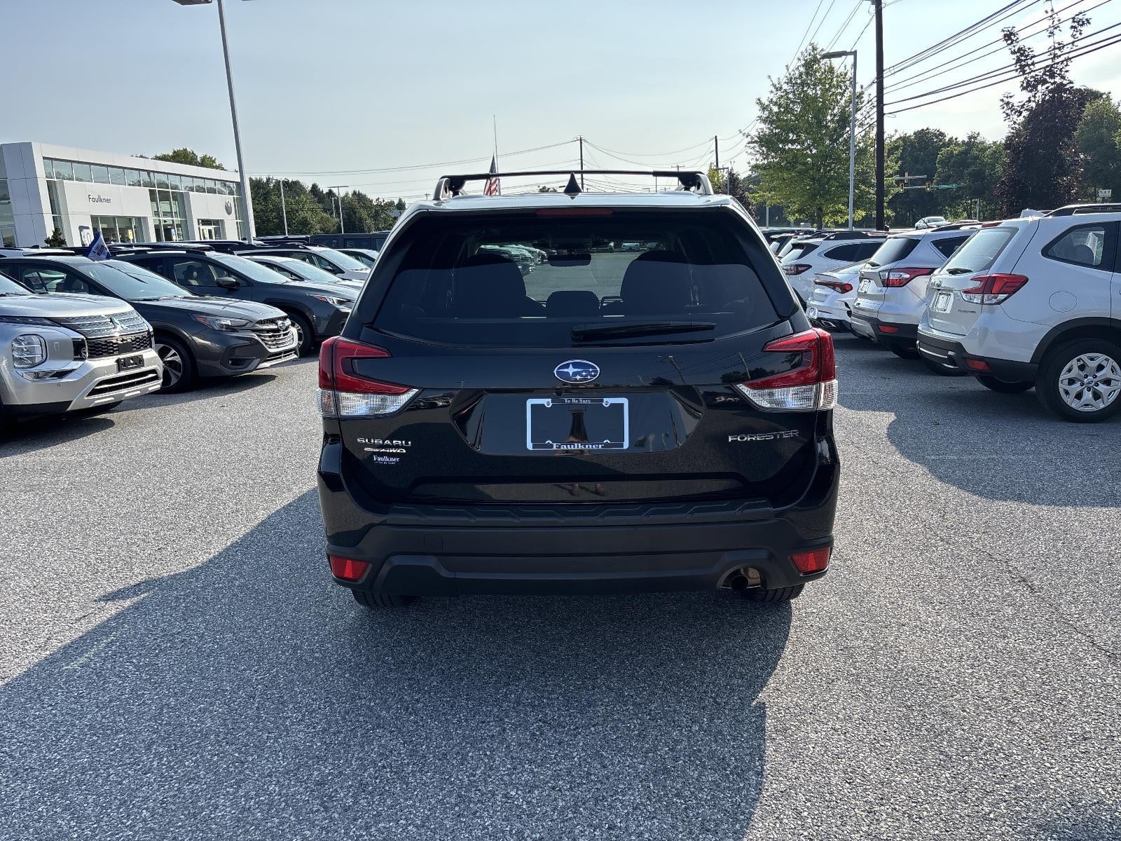 2023 Subaru Forester Premium CVT