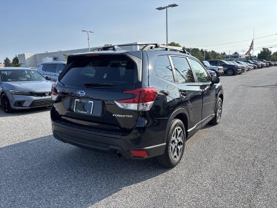 2023 Subaru Forester Premium CVT