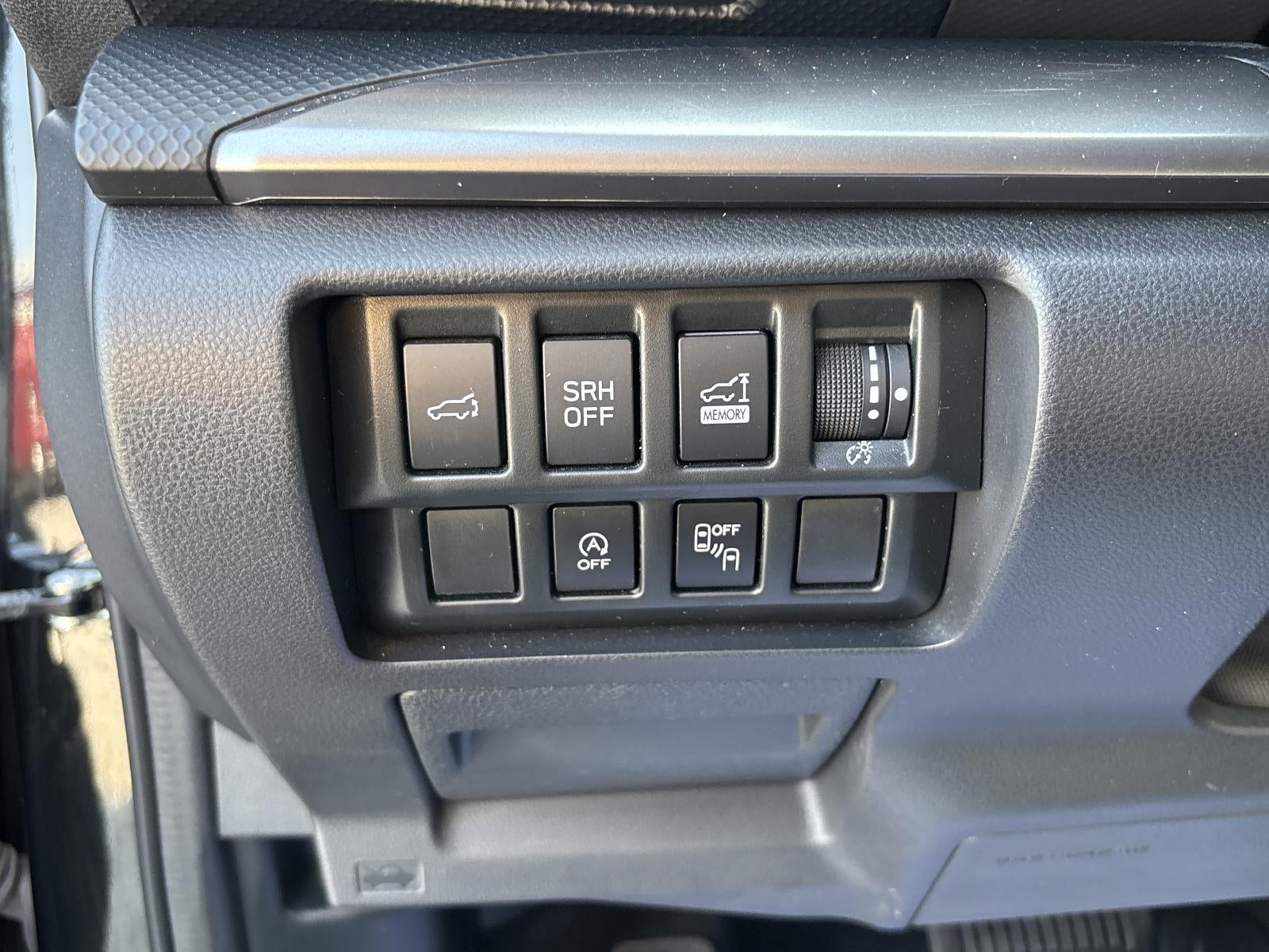 2023 Subaru Forester Premium CVT