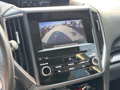 2023 Subaru Forester Premium CVT