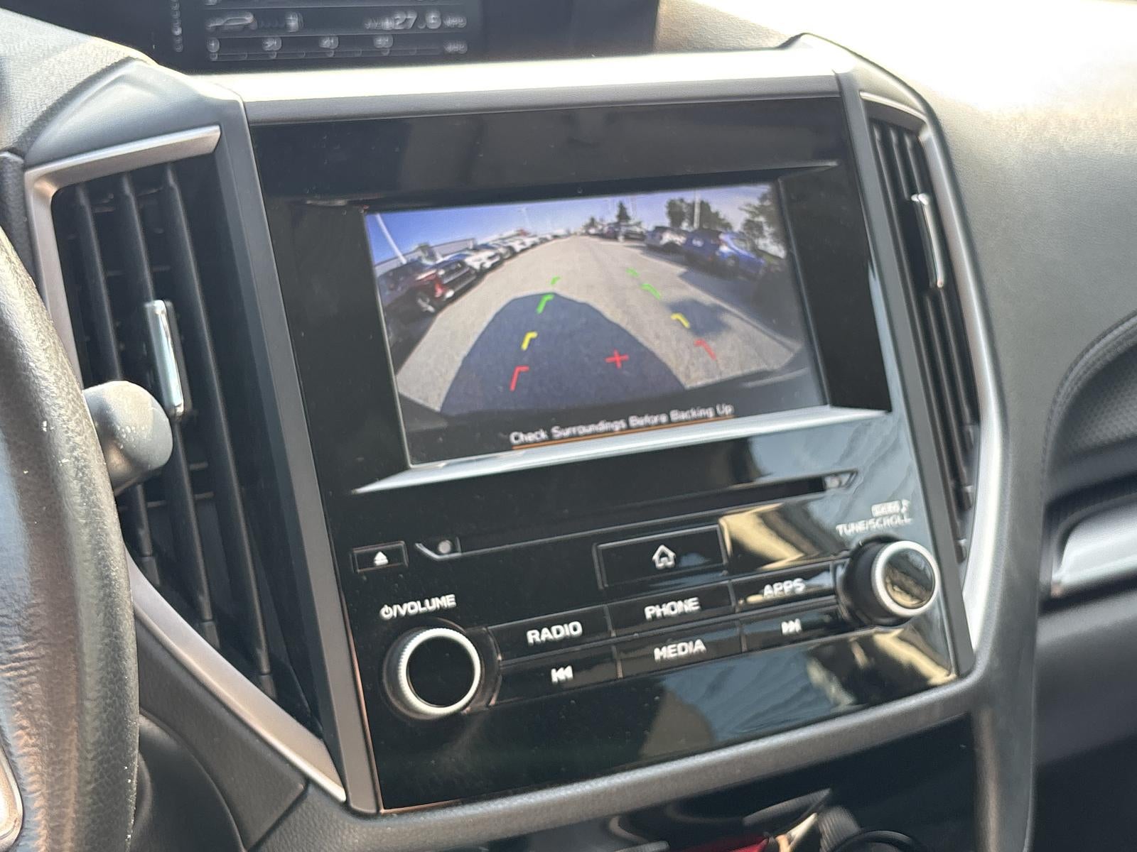 2023 Subaru Forester Premium CVT