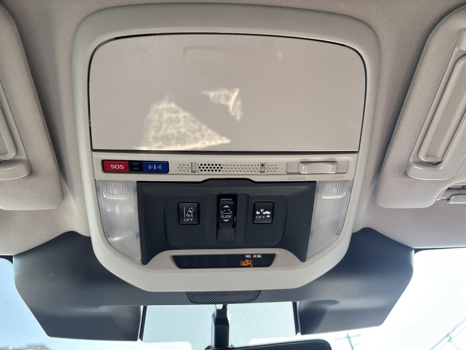 2023 Subaru Forester Premium CVT