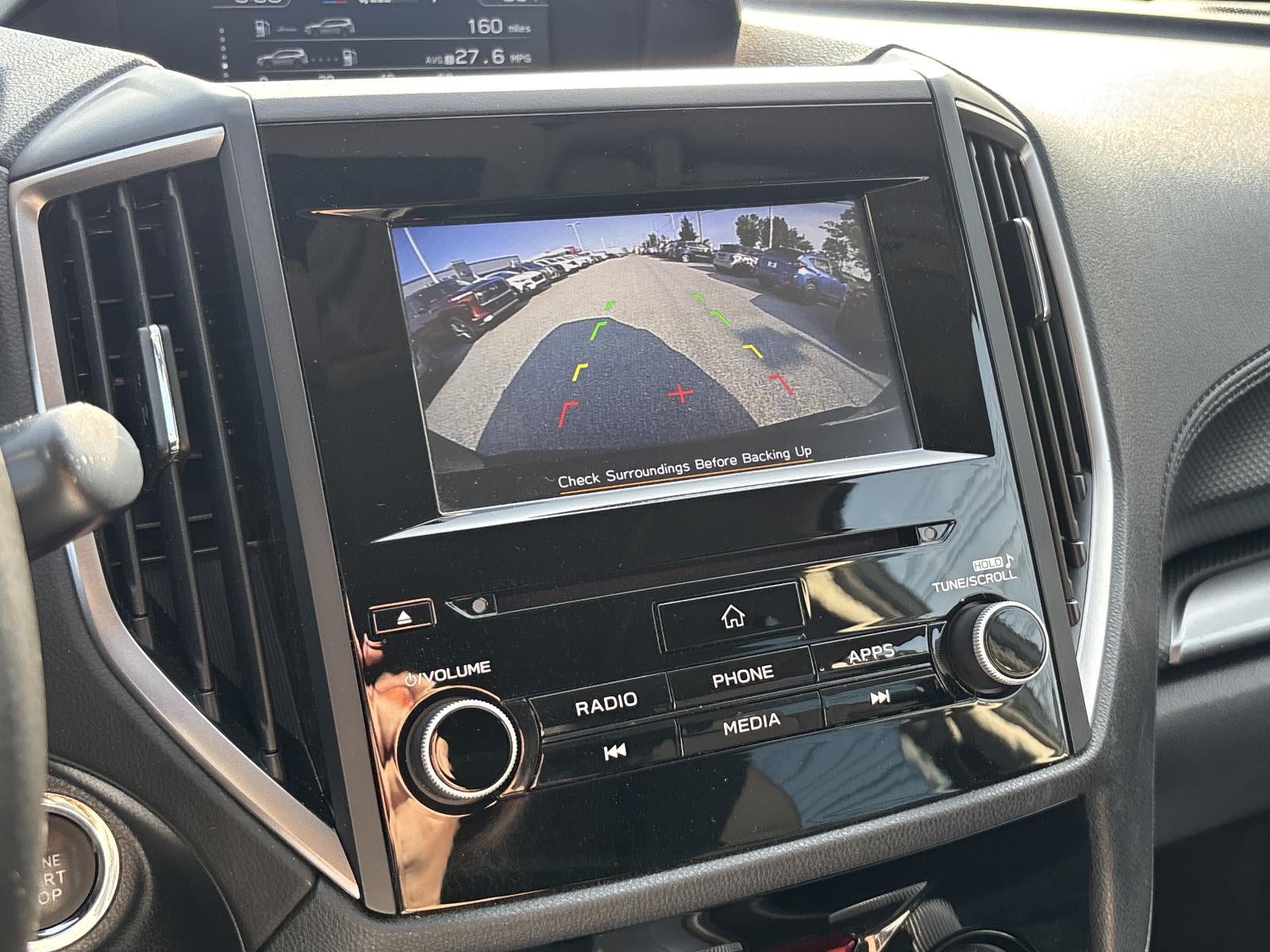 2023 Subaru Forester Premium CVT