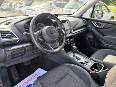 2023 Subaru Forester Premium CVT