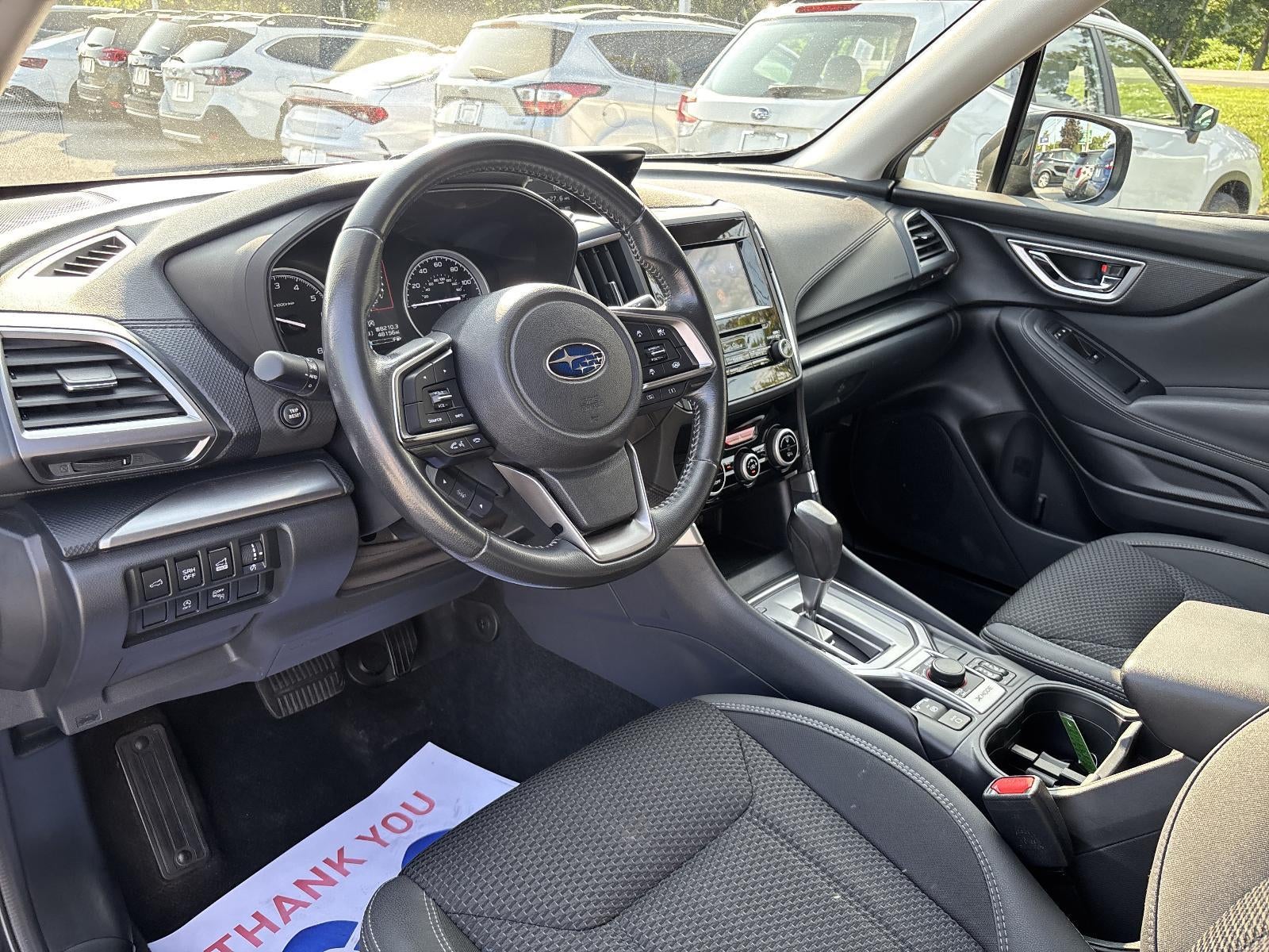 2023 Subaru Forester Premium CVT