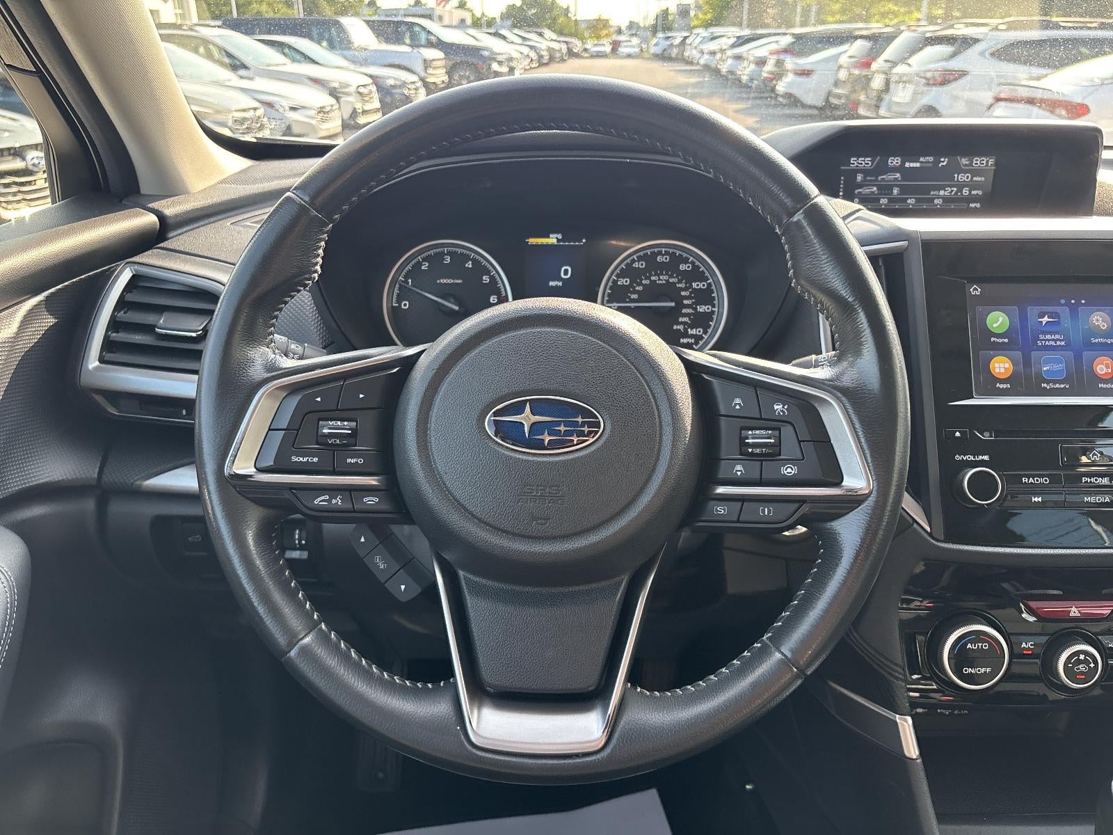 2023 Subaru Forester Premium CVT