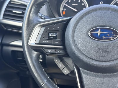 2021 Subaru Forester Premium CVT