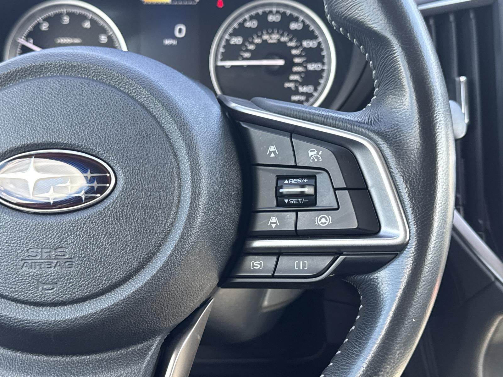 2021 Subaru Forester Premium CVT