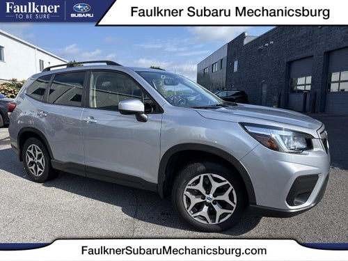 2019 Subaru Forester 2.5i Premium