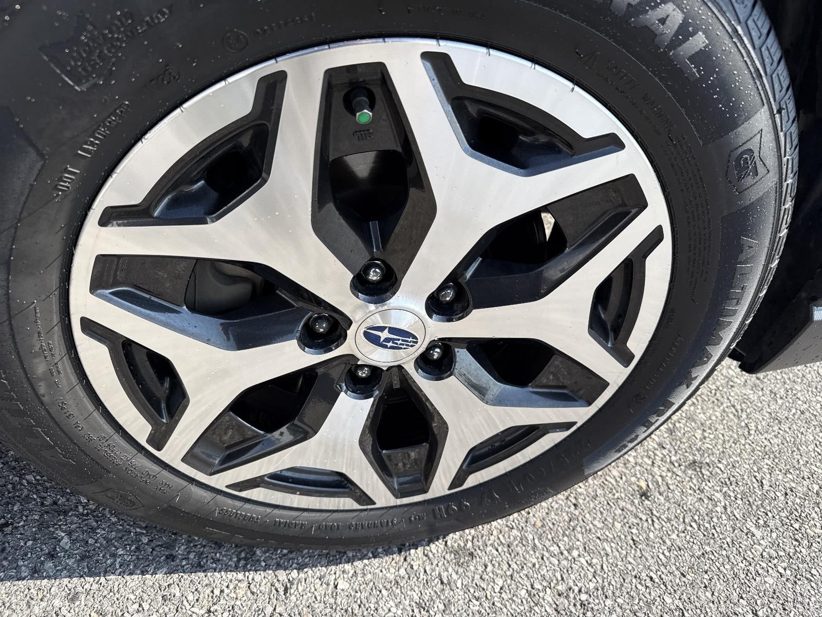 2019 Subaru Forester 2.5i Premium