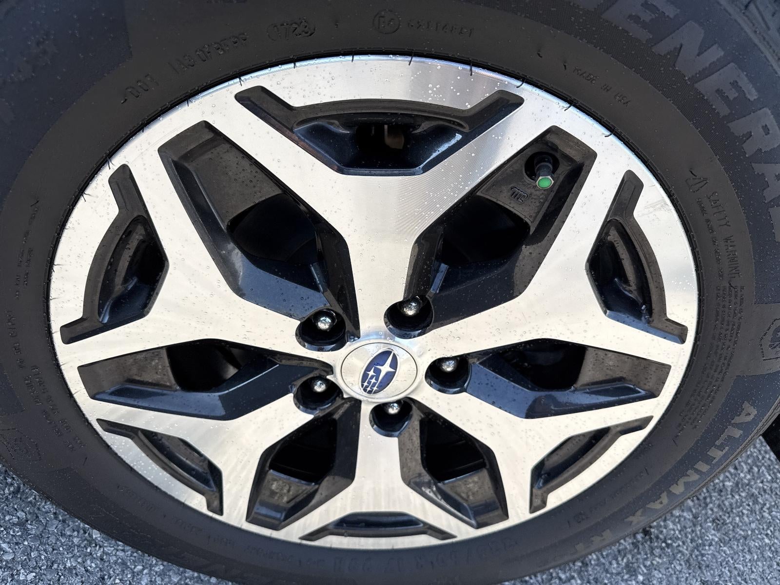 2019 Subaru Forester 2.5i Premium
