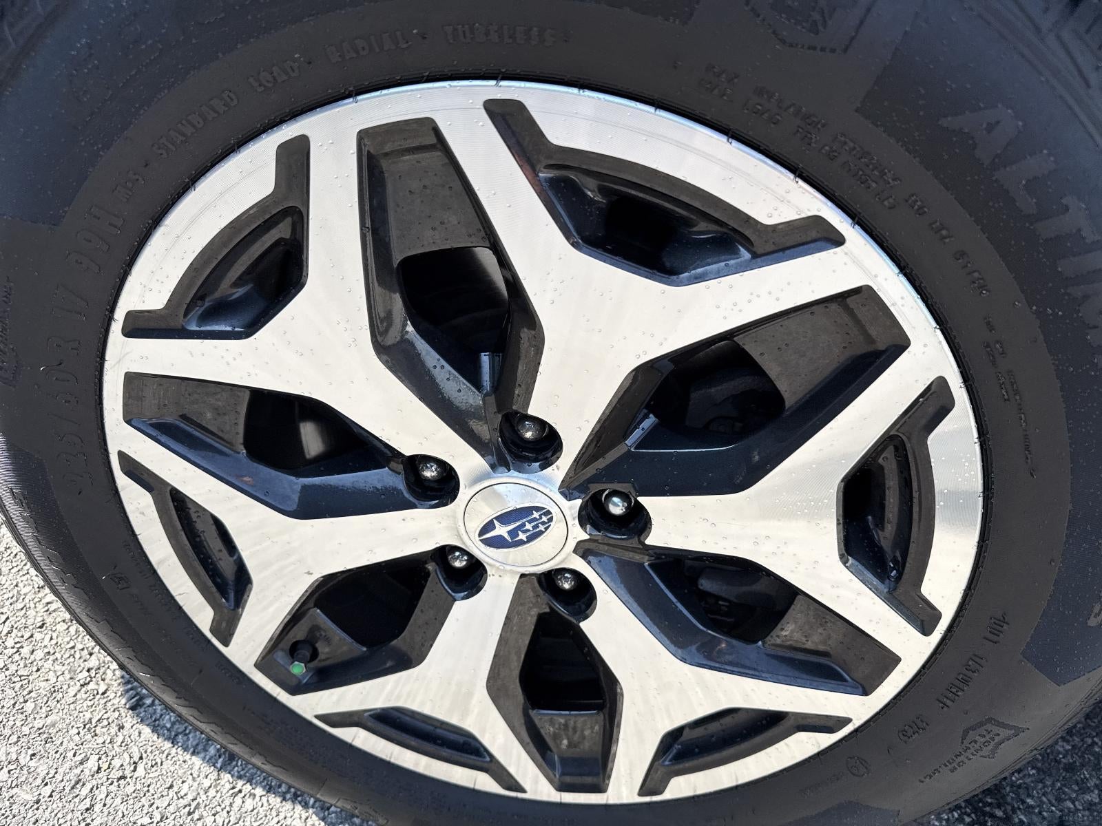 2019 Subaru Forester 2.5i Premium
