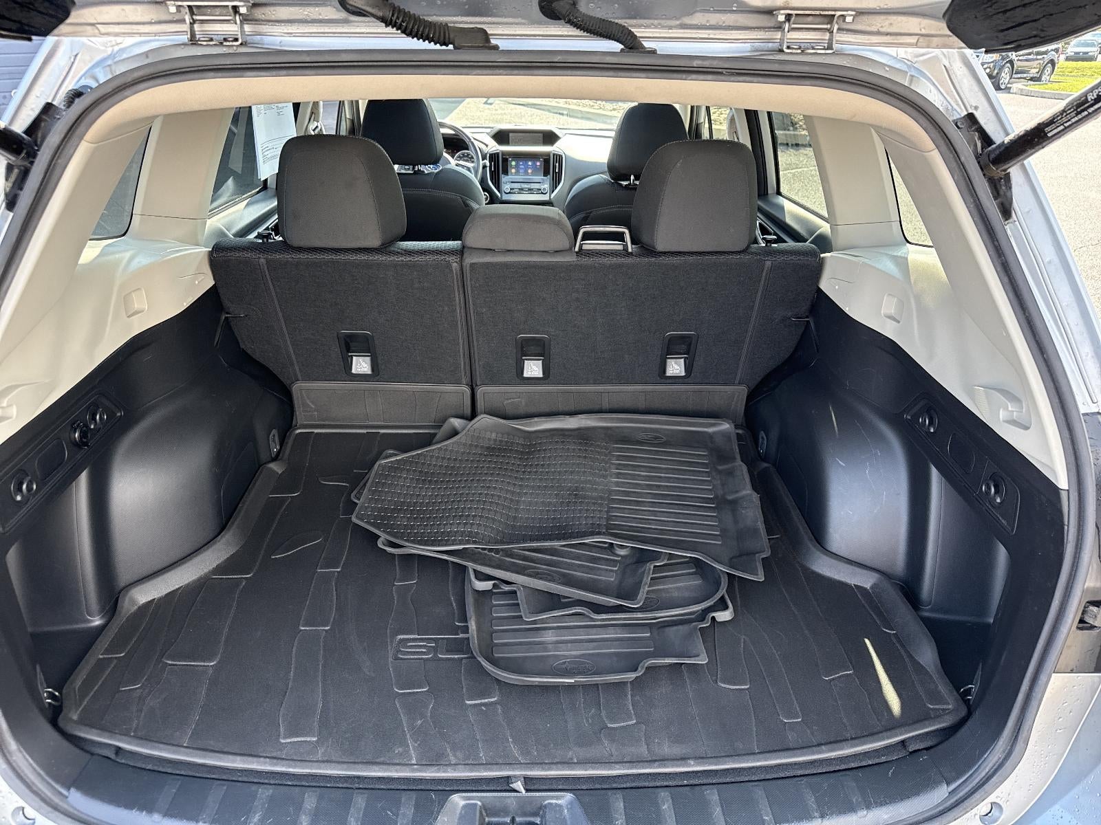 2019 Subaru Forester 2.5i Premium